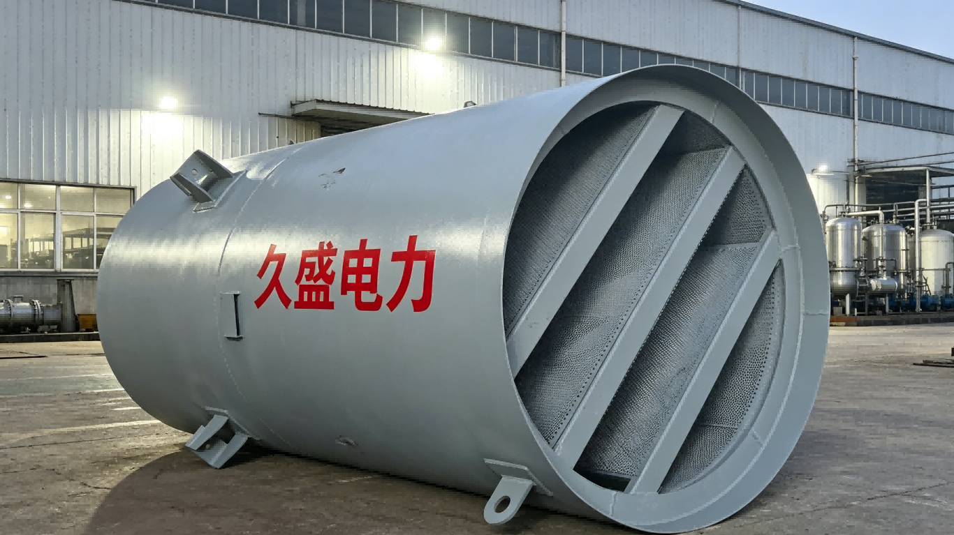 秦淮锅炉消声器